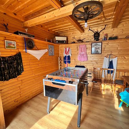 Chatka Hanka Terchová Eksteriør bilde